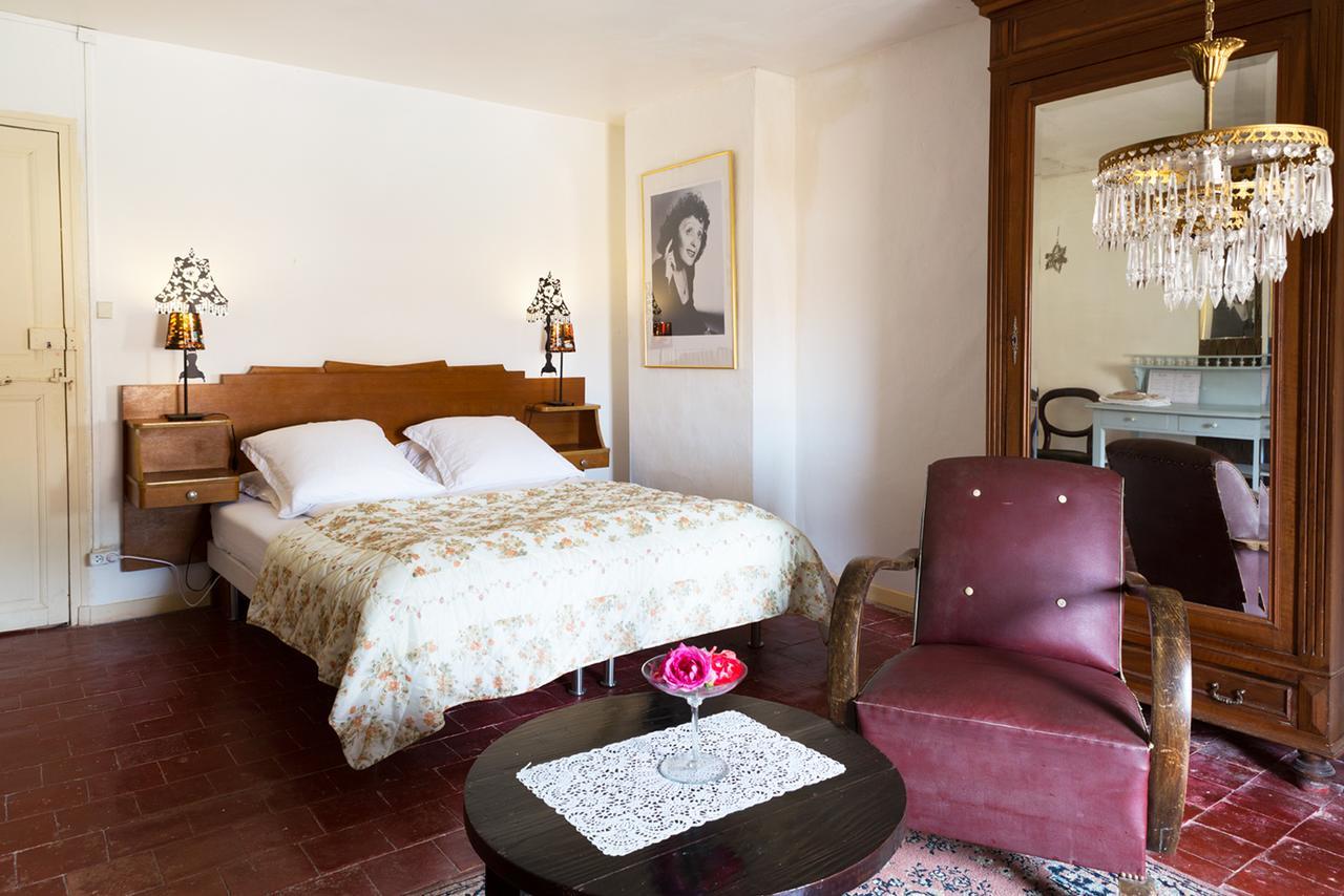 Le Flamant Rouge Guesthouse Peyriac-de-Mer Exterior foto