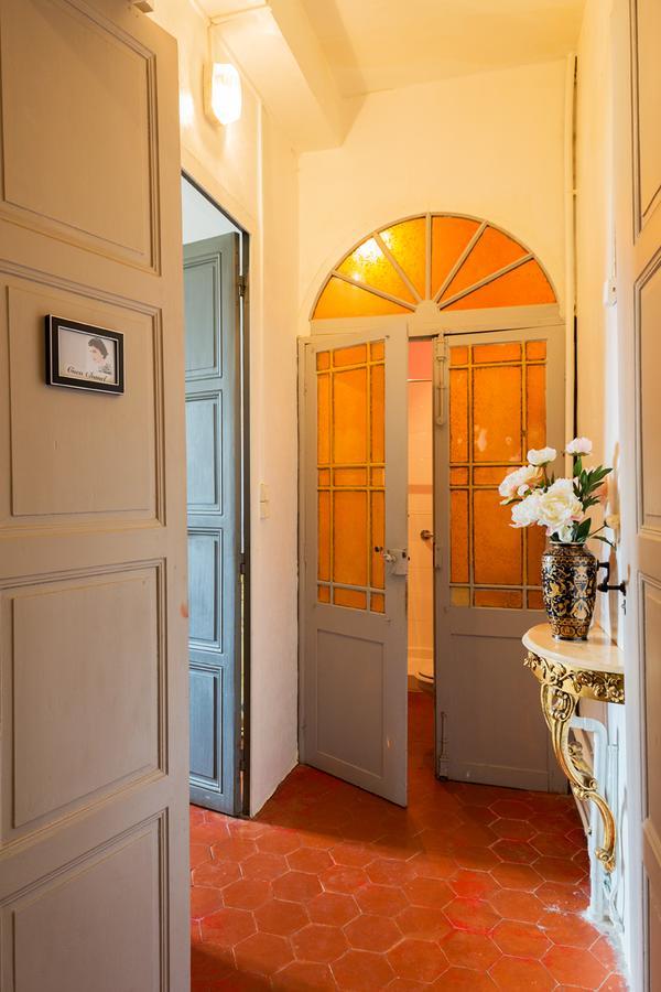 Le Flamant Rouge Guesthouse Peyriac-de-Mer Exterior foto