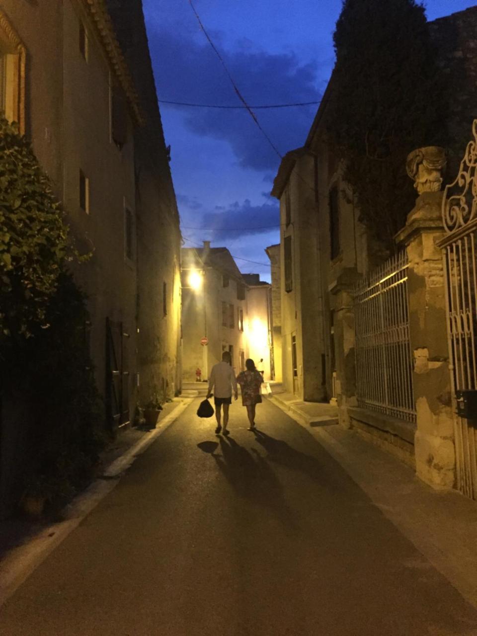 Le Flamant Rouge Guesthouse Peyriac-de-Mer Exterior foto