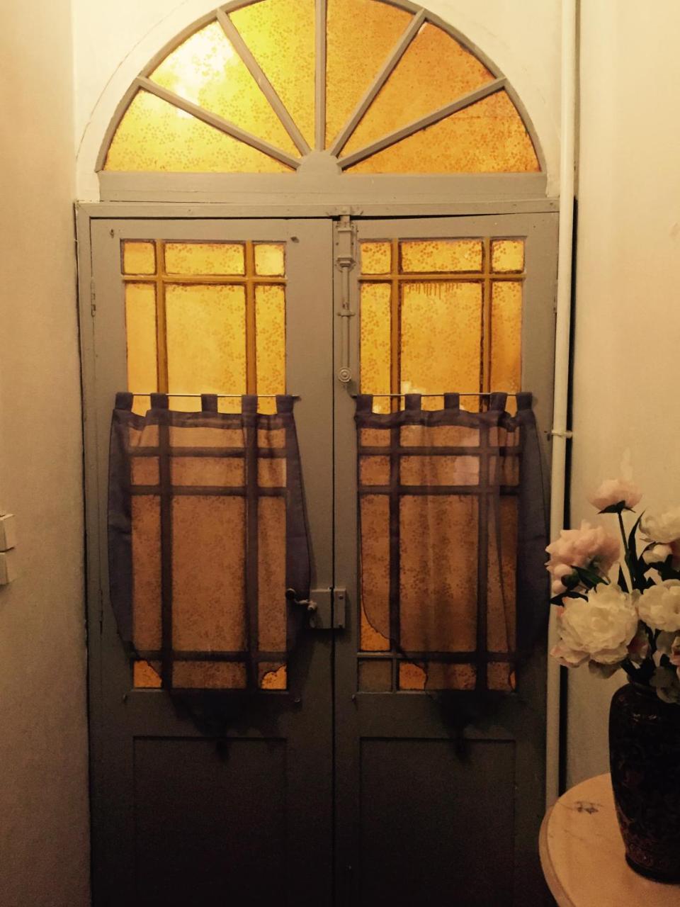 Le Flamant Rouge Guesthouse Peyriac-de-Mer Exterior foto